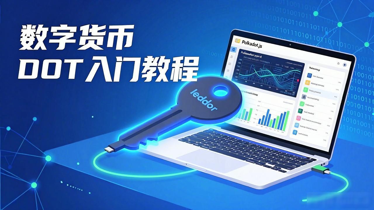 数字货币dot 教程_波卡DOT获取存储质押全流程教程_新手如何购买DOT