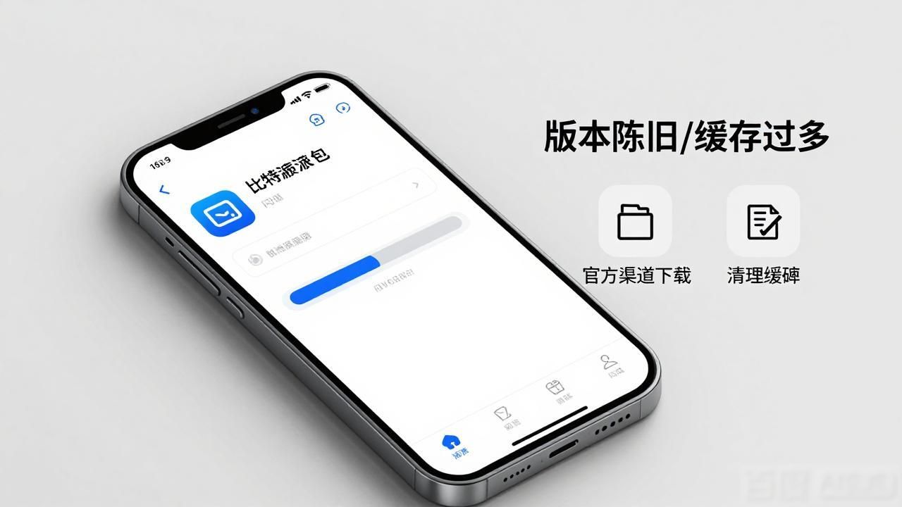 比特派钱包下好了，这些问题你碰到过吗？