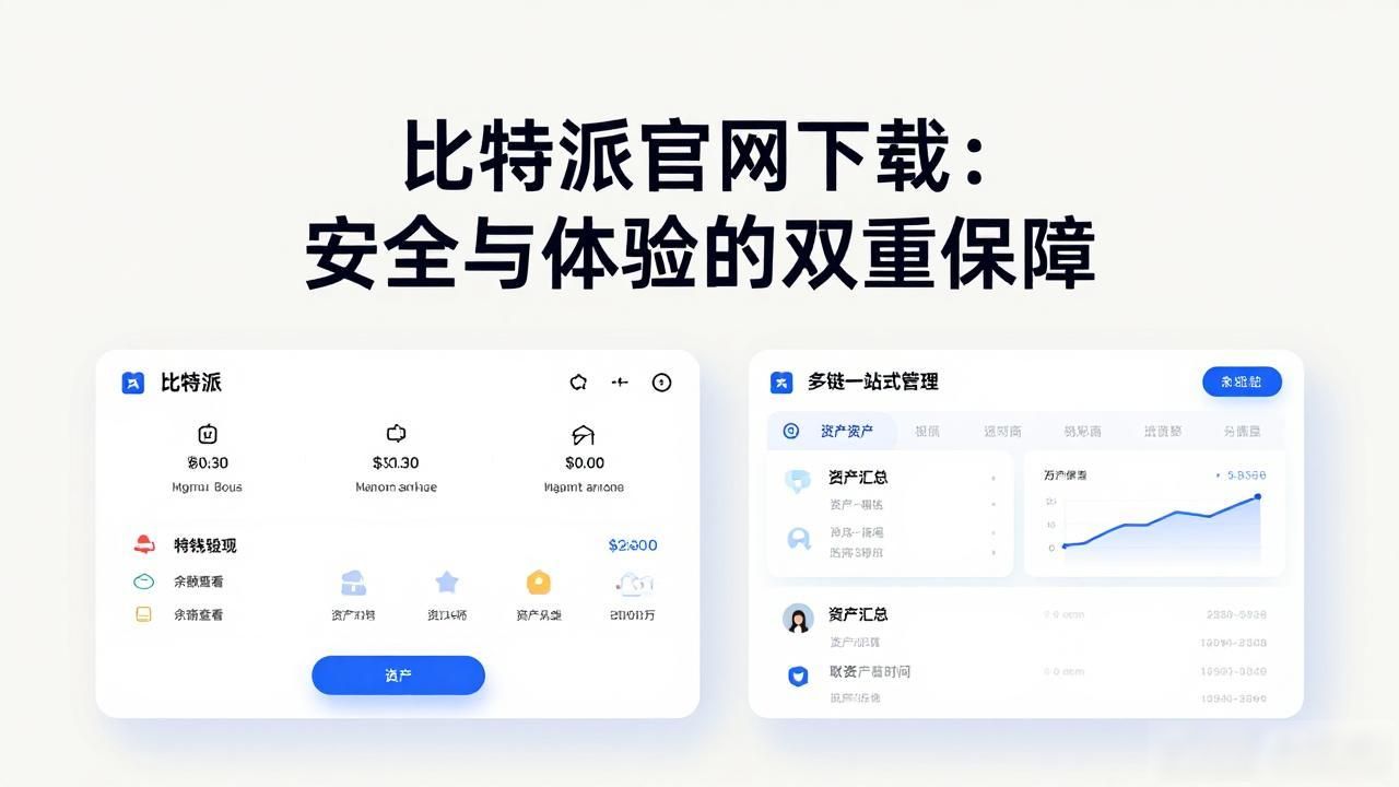 比特派官网下载：安全与体验的双重保障