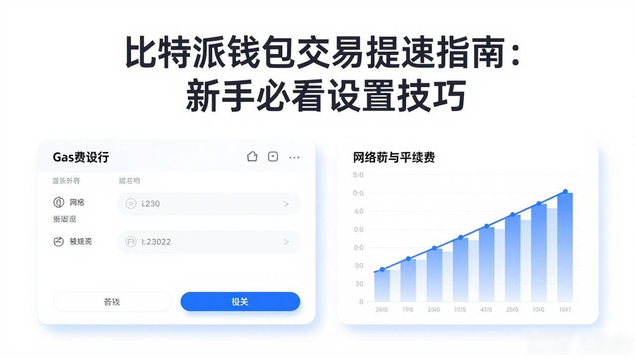 比特派钱包交易提速指南：新手必看设置技巧