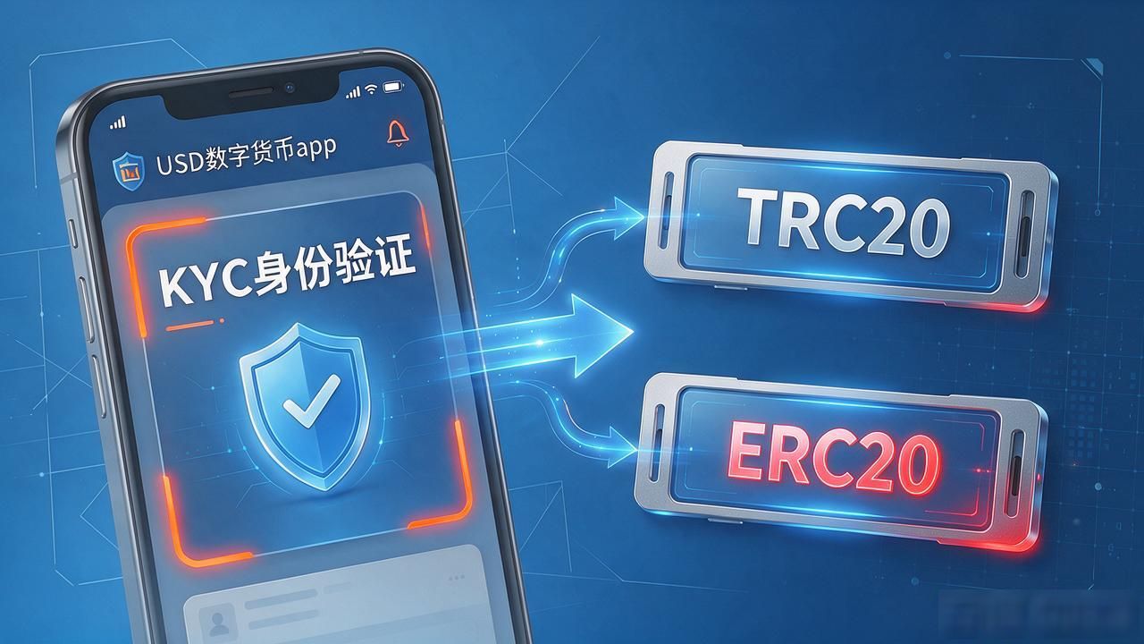 USD数字货币app怎么选？老交易员讲透实操要点