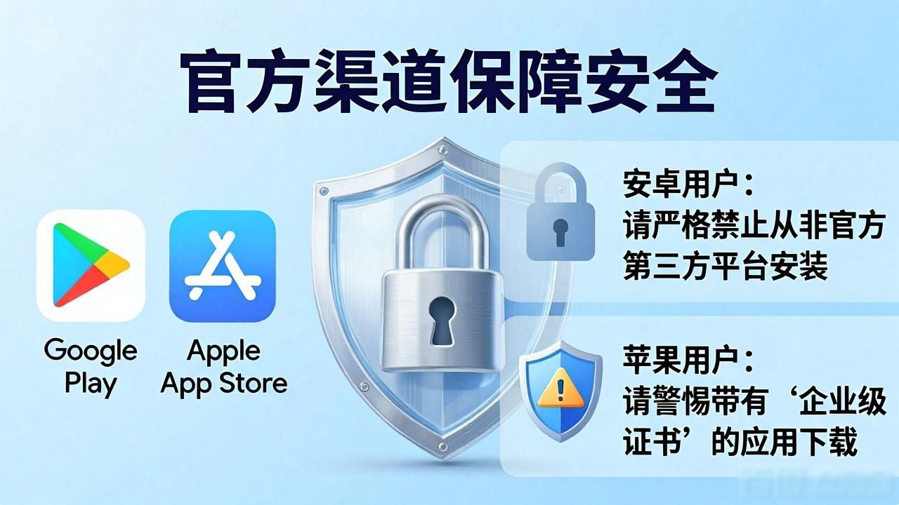 比特派钱包安全下载安装指南