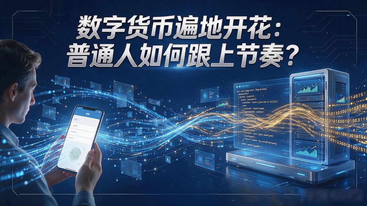 数字货币跨境转账优势_普通投资者数字货币风险控制_数字货币遍地开花