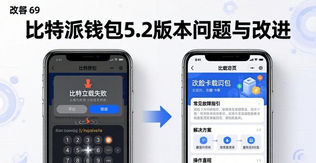 比特派钱包5.2下载体验：用户说了算的最新改进
