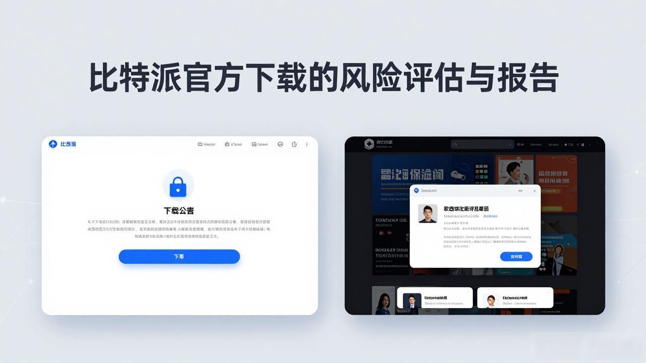 比特派官方下载的风险评估与报告