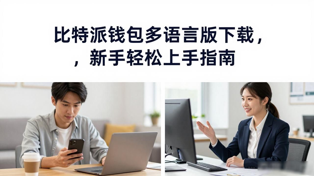 比特派钱包多语言版下载，新手轻松上手指南
