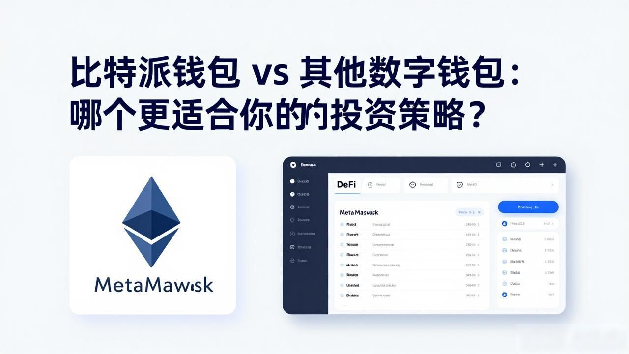 比特派钱包 vs 其他数字钱包：哪个更适合你的投资策略？