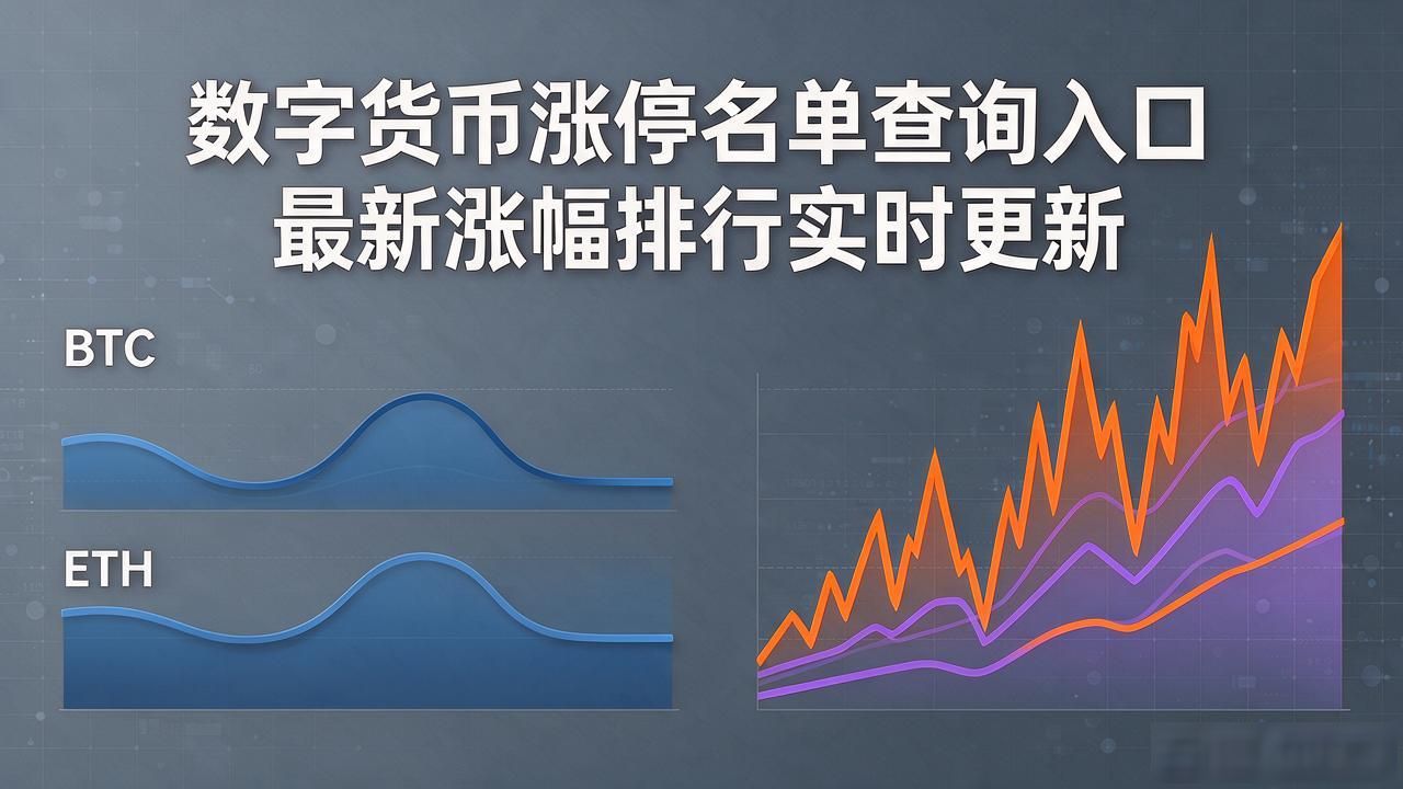 数字货币涨停榜的投资参考价值_数字货币涨停名单_数字货币涨停榜的资金流向分析