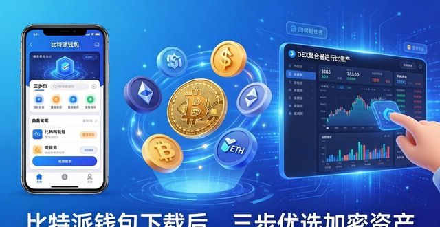 比特派钱包下载后，三步优选加密资产