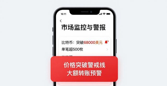 比特派钱包官网最新版：市场监控与警报怎么用