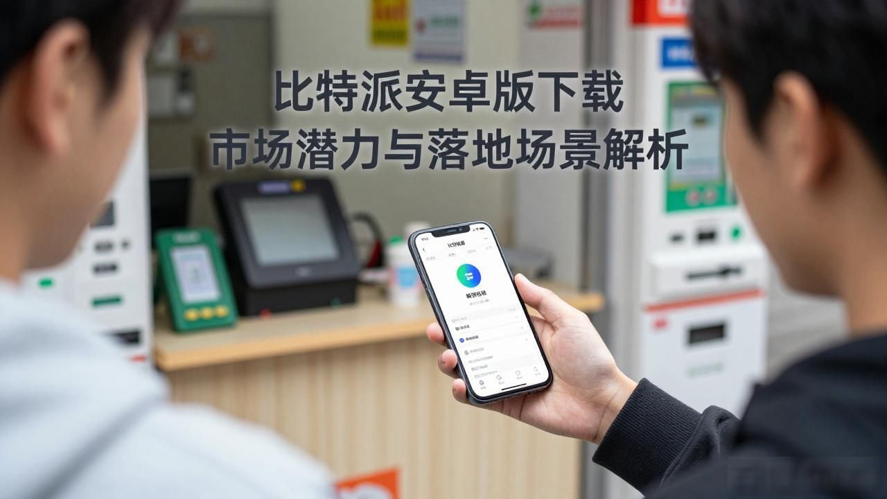 比特派安卓版下载 市场潜力与落地场景解析