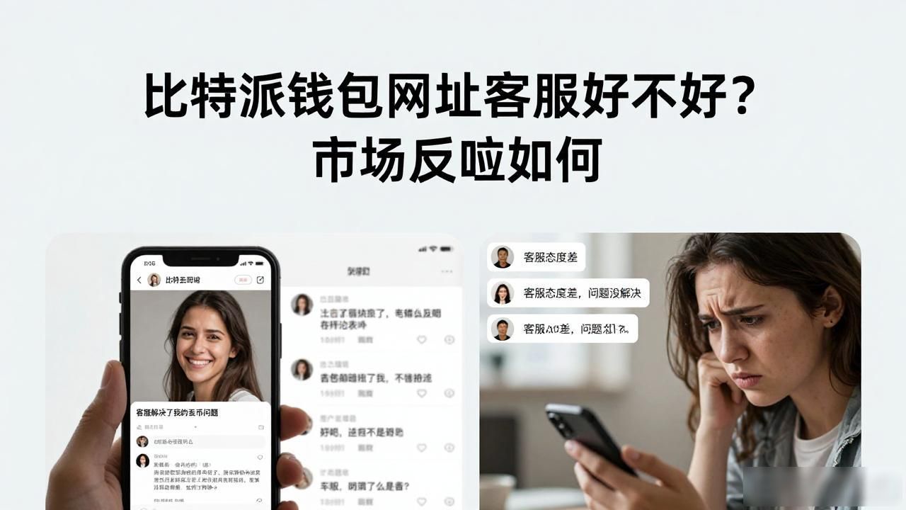 比特派钱包网址客服好不好？市场反响如何