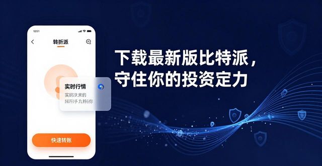 下载最新版比特派，守住你的投资定力