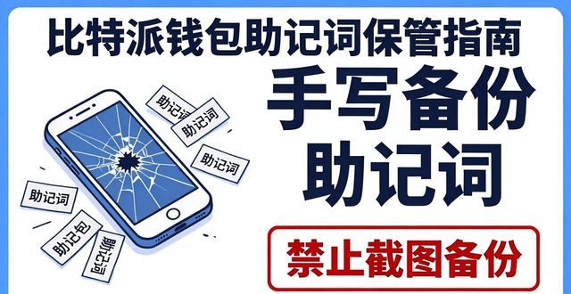 下载比特派钱包？先看这5个关键点