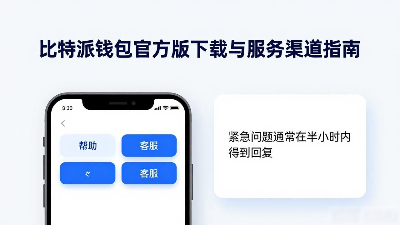 比特派钱包官方版下载与服务渠道指南