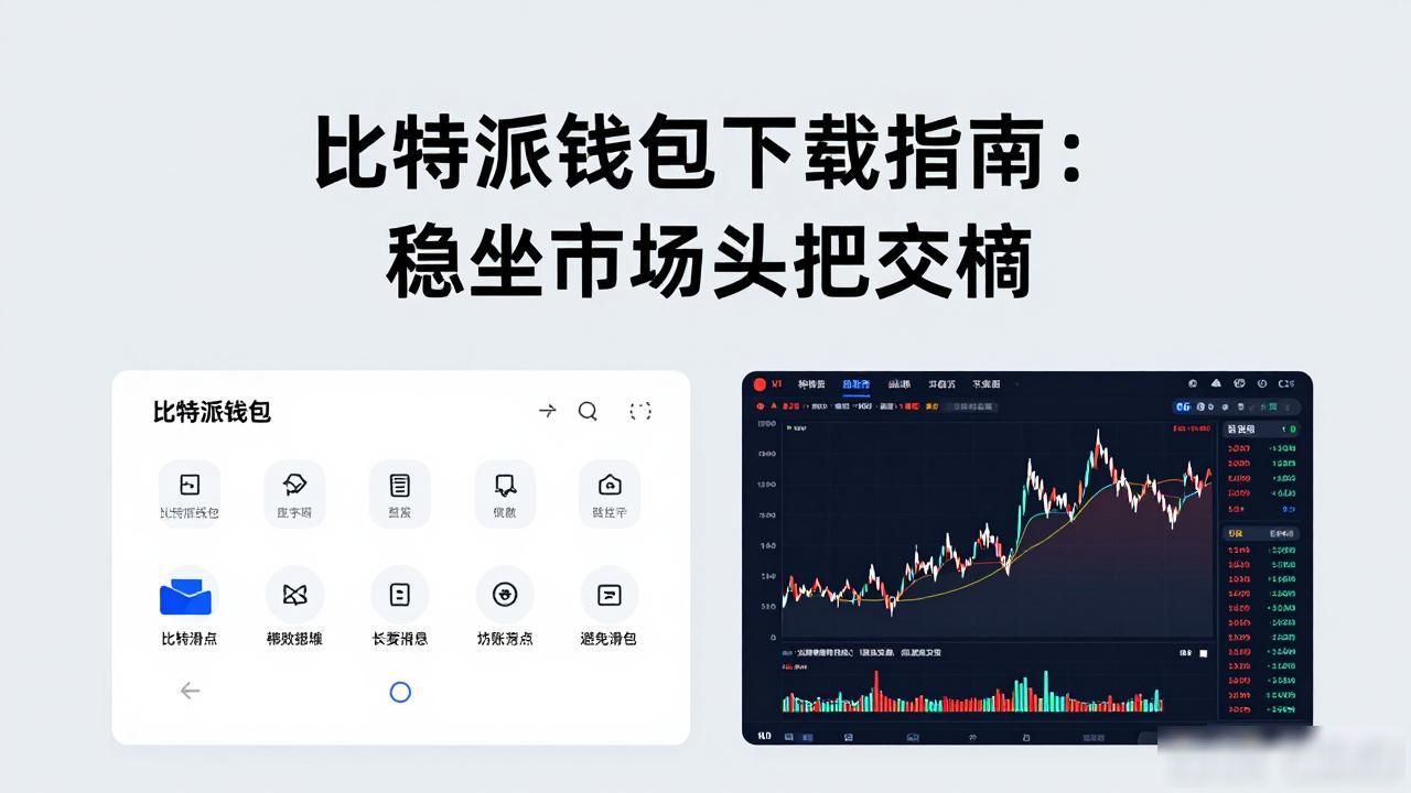 比特派钱包下载指南：稳坐市场头把交椅