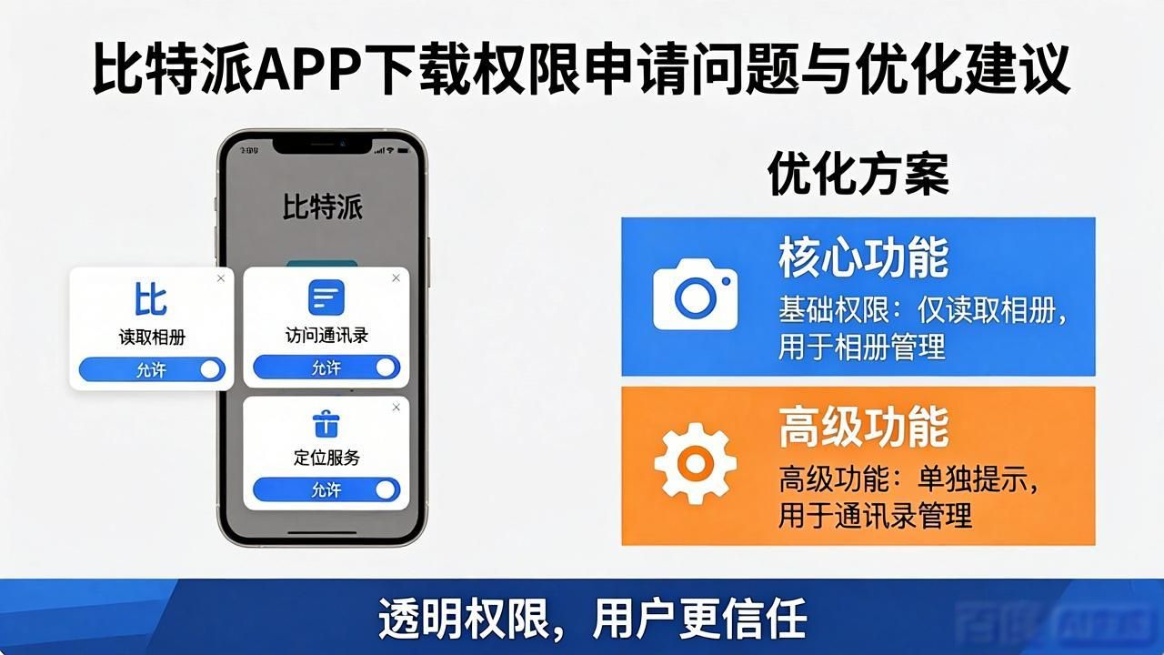 比特派钱包下载 苹果应用商店 安卓应用市场_比特派钱包官网 下载二维码 APK直链_比特派钱包下载官方app的优化建议与用户反馈
