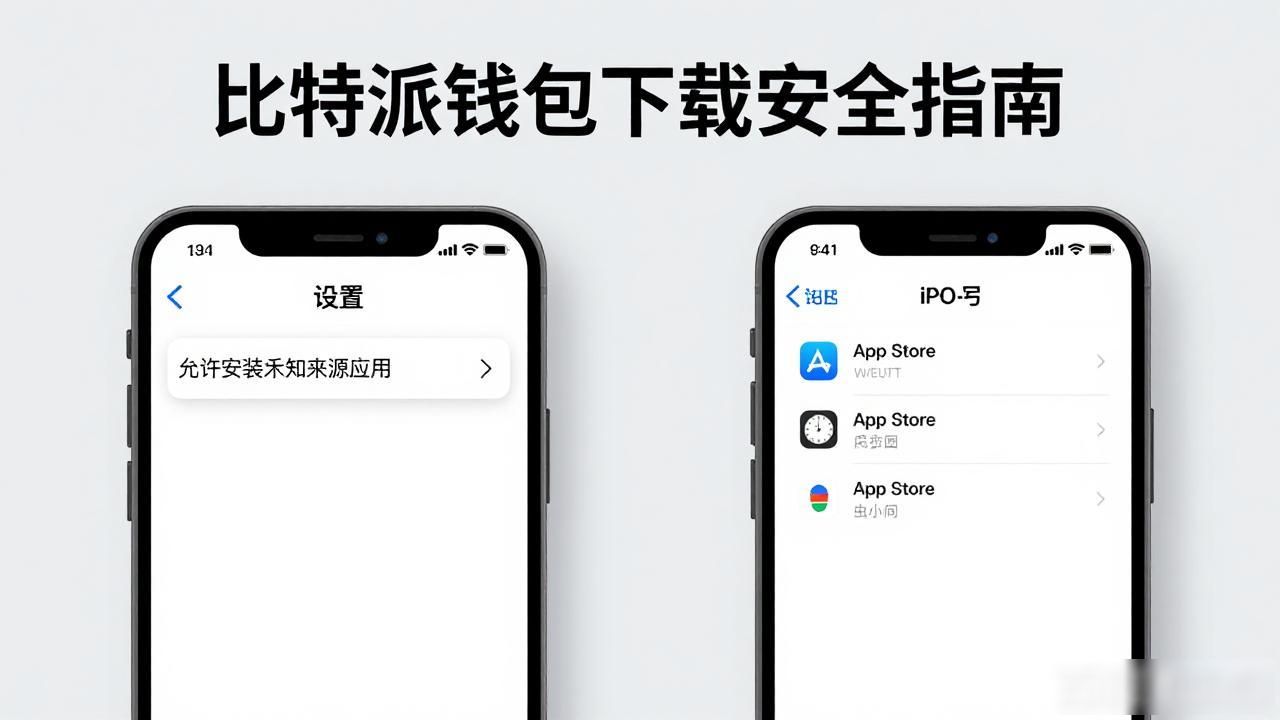 比特派钱包下载安全指南