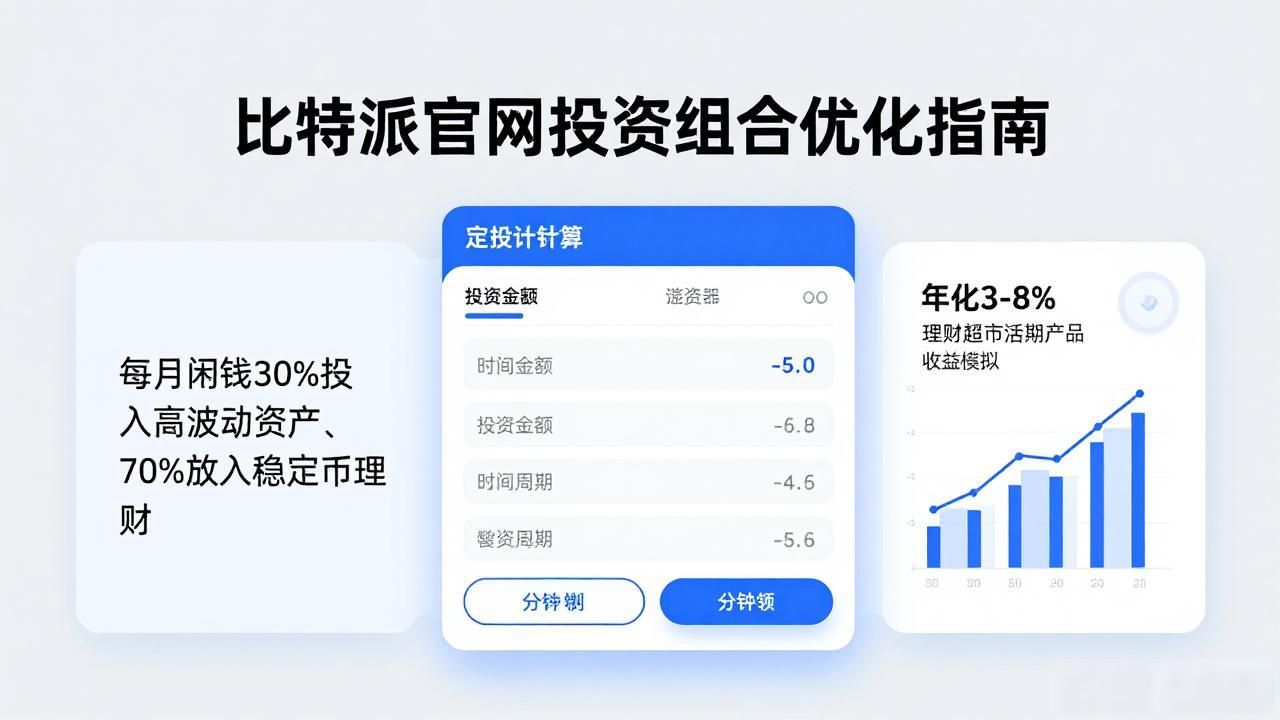 比特派官网投资组合优化指南