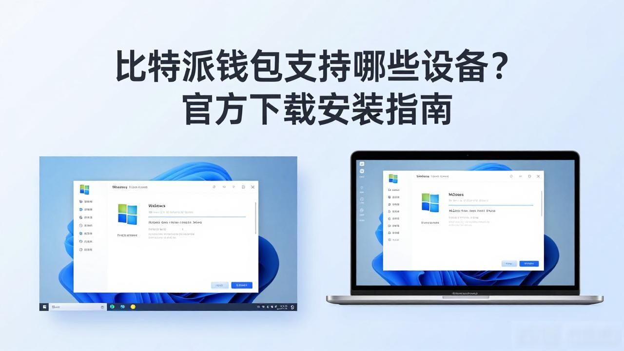 比特派钱包支持哪些设备？官方下载安装指南