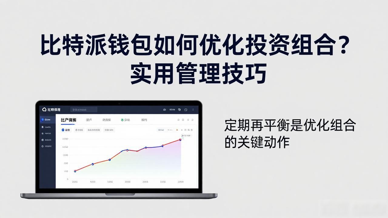 比特派钱包如何优化投资组合？实用管理技巧
